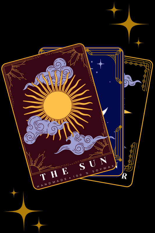 Bundle "Tarot Pt. I"